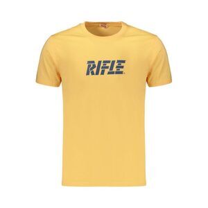 Rifle Orange Cotton Men's Men's Shirt